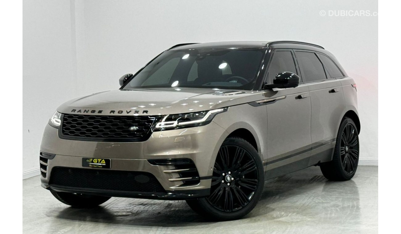 لاند روفر رينج روفر فيلار 2020 Range Rover Velar P380 R-Dynamic HSE, DEC 2024 Range Rover Warranty, Service Pack, GCC