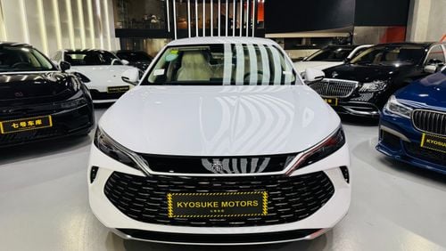 BYD QIN PLUS Qin L DM-i Plugin Hybrid