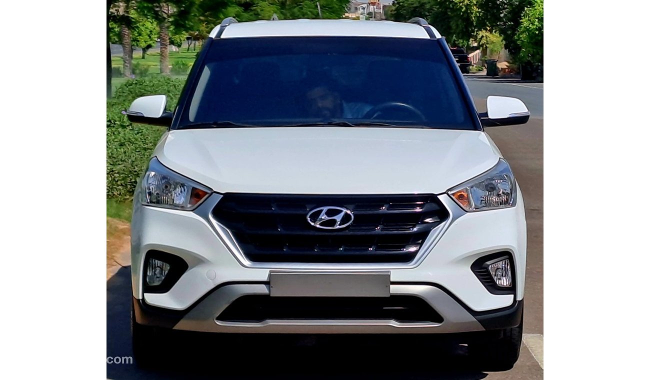 Hyundai Creta Mid 2020 1.6L GCC (780/-MONTHLY)