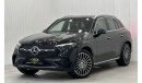 مرسيدس بنز GLC 200 *New Model* 2023 Mercedes Benz GLC200 AMG 4MATIC, 2028 Mercedes Warranty, Fully Loaded, Low Kms, GCC