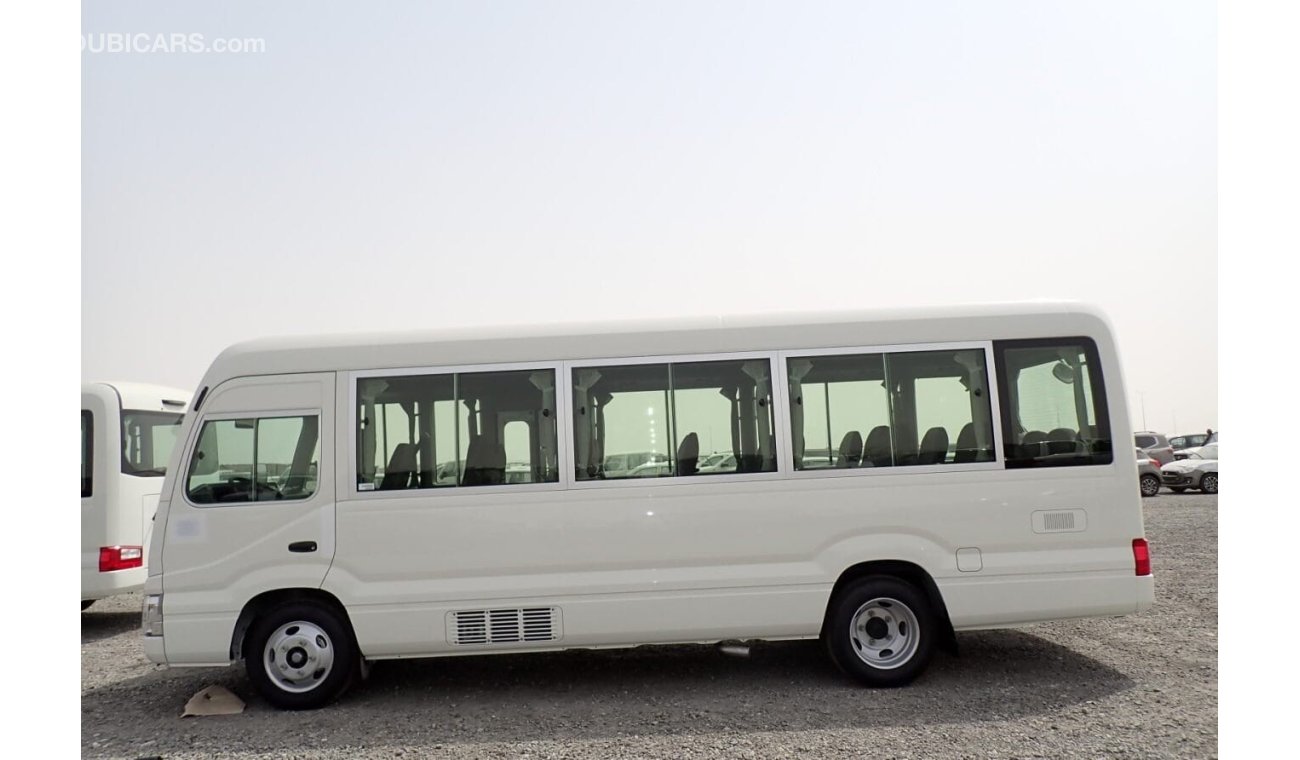 تويوتا كوستر TOYOTA COASTER Engine 4.0L Diesel Engine, In-line 4 Cylinder