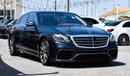 Mercedes-Benz S 550 Bodykit S63