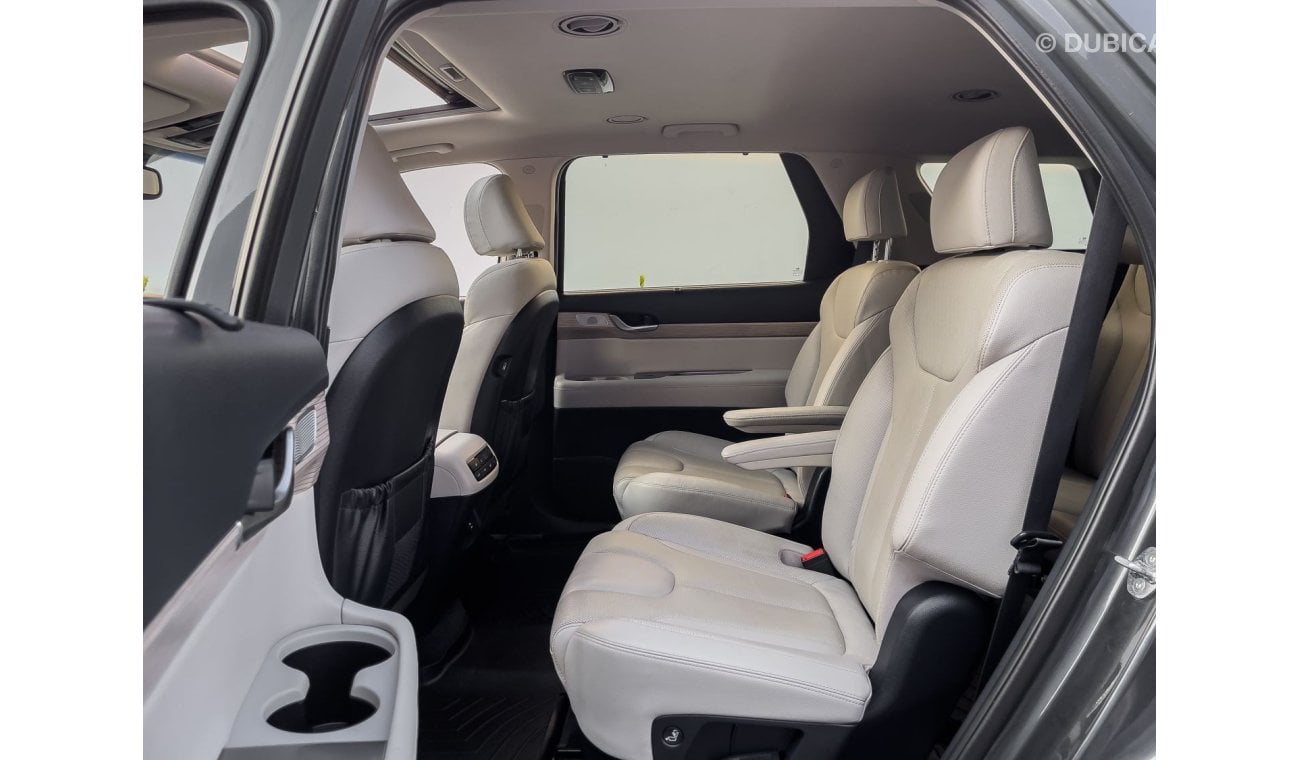 Hyundai Palisade Premium 1,450 AED MONTHLY I 2020  HYUNDAI PALISADE I 3.8L V6  I 7SEATER I US I WARRANTY AVAILABLE I 