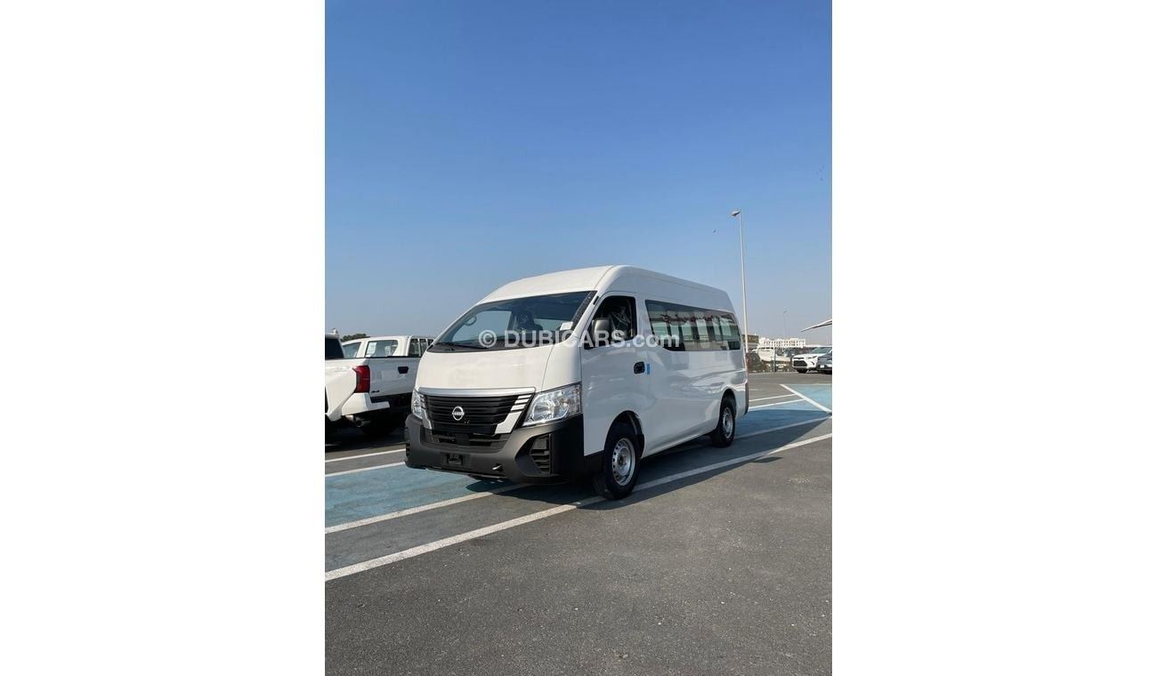 Nissan Urvan Nissan Urvan 2.5L 2024 best price for export!