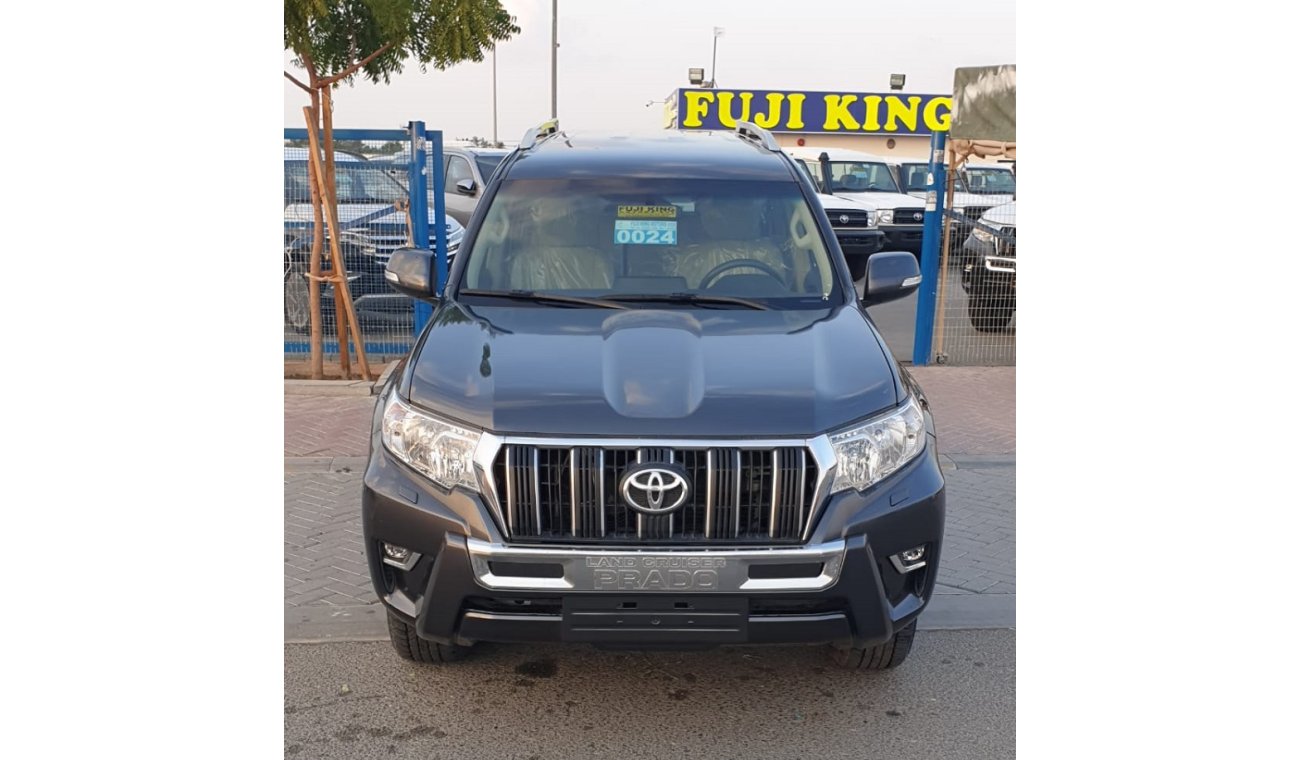 Toyota Prado TXL 4.0L - V6 - 2019 (PETROL)