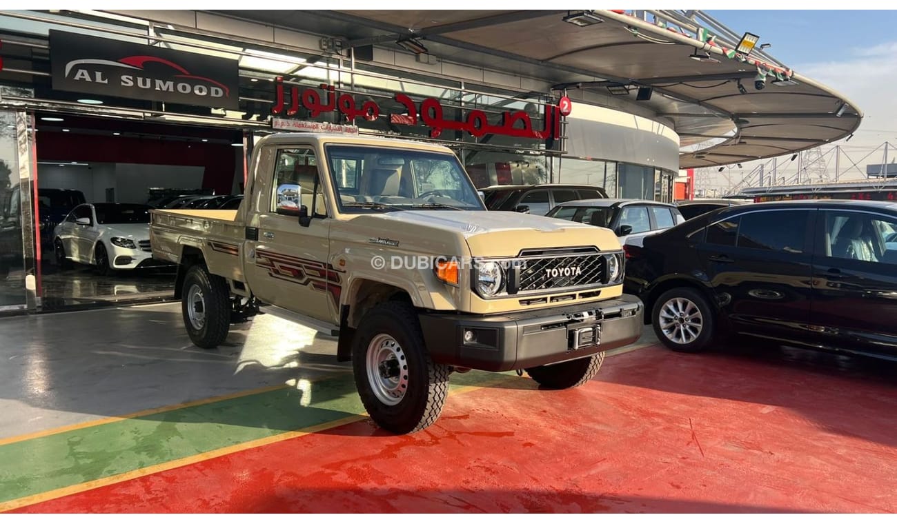 Toyota Land Cruiser Pick Up Toyota Land Cruiser Pickup LX70 | 2024 | 0km