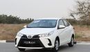 Toyota Yaris Toyota Yaris 1.5L 2021 GCC Original Paint accident-free in excellent condition 812 P.M