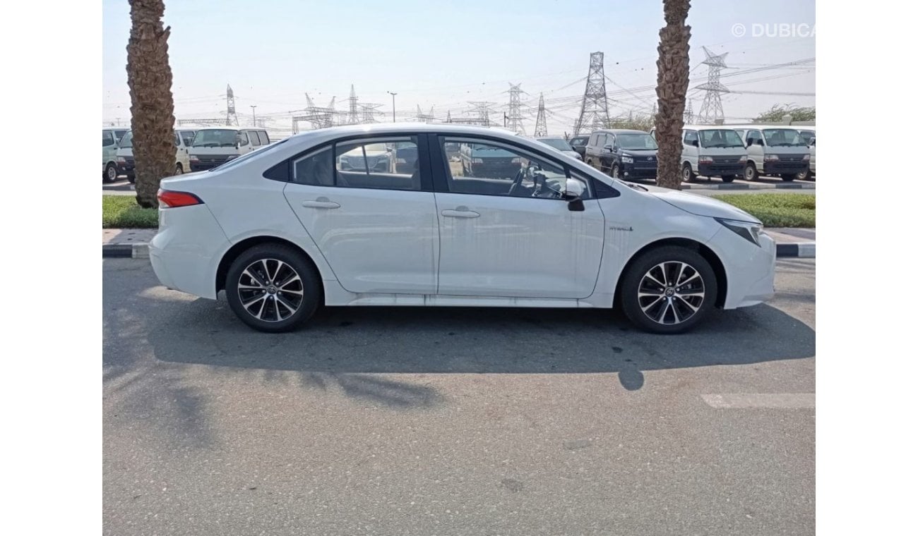 تويوتا ليفين TOYOTA LEVIN 1.8 HYBRID LUXURY  WITH POWER SEATS MY 2024