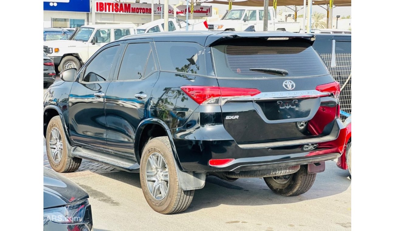 Toyota Fortuner EXR