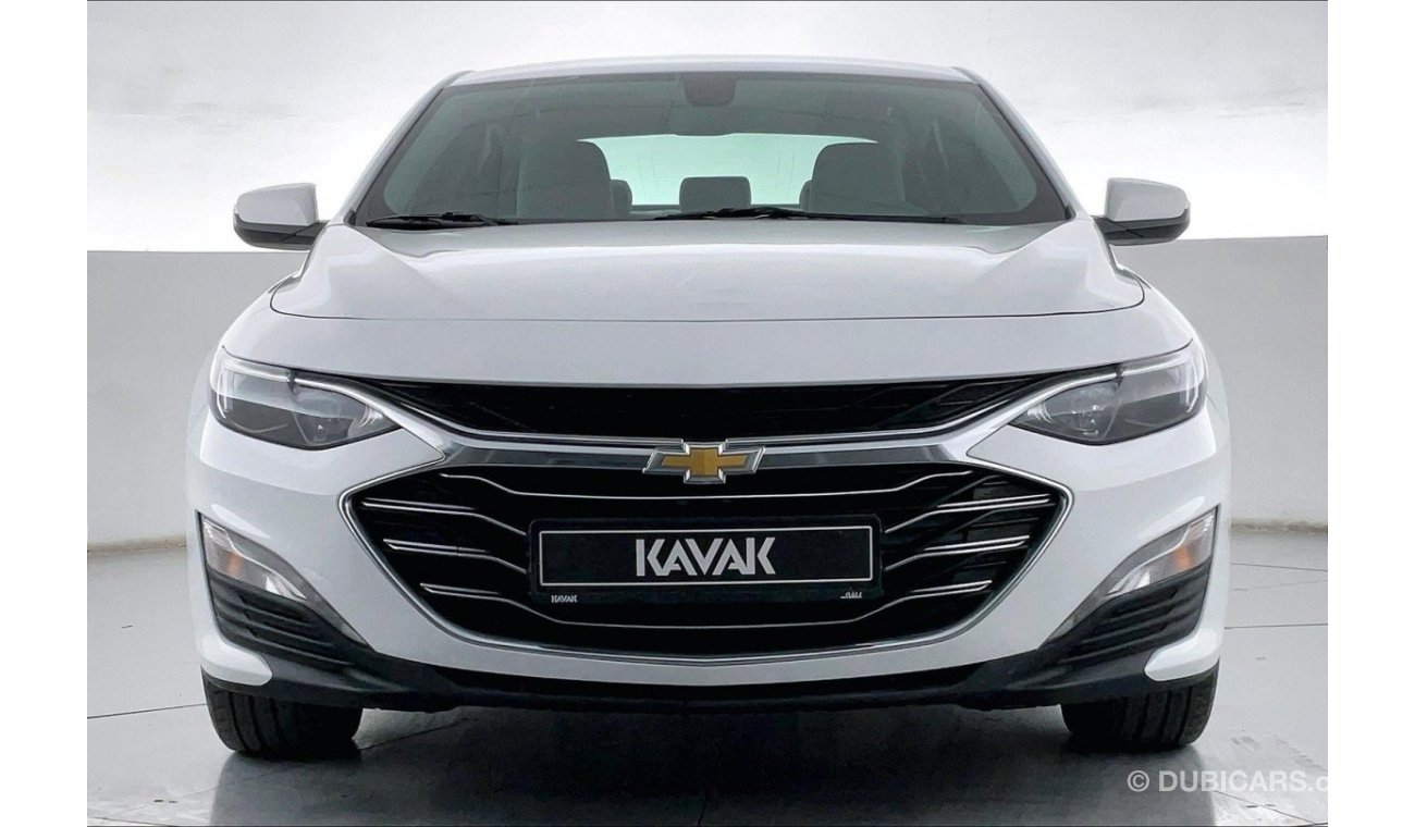 Chevrolet Malibu LS | 1 year free warranty | 0 down payment | 7 day return policy