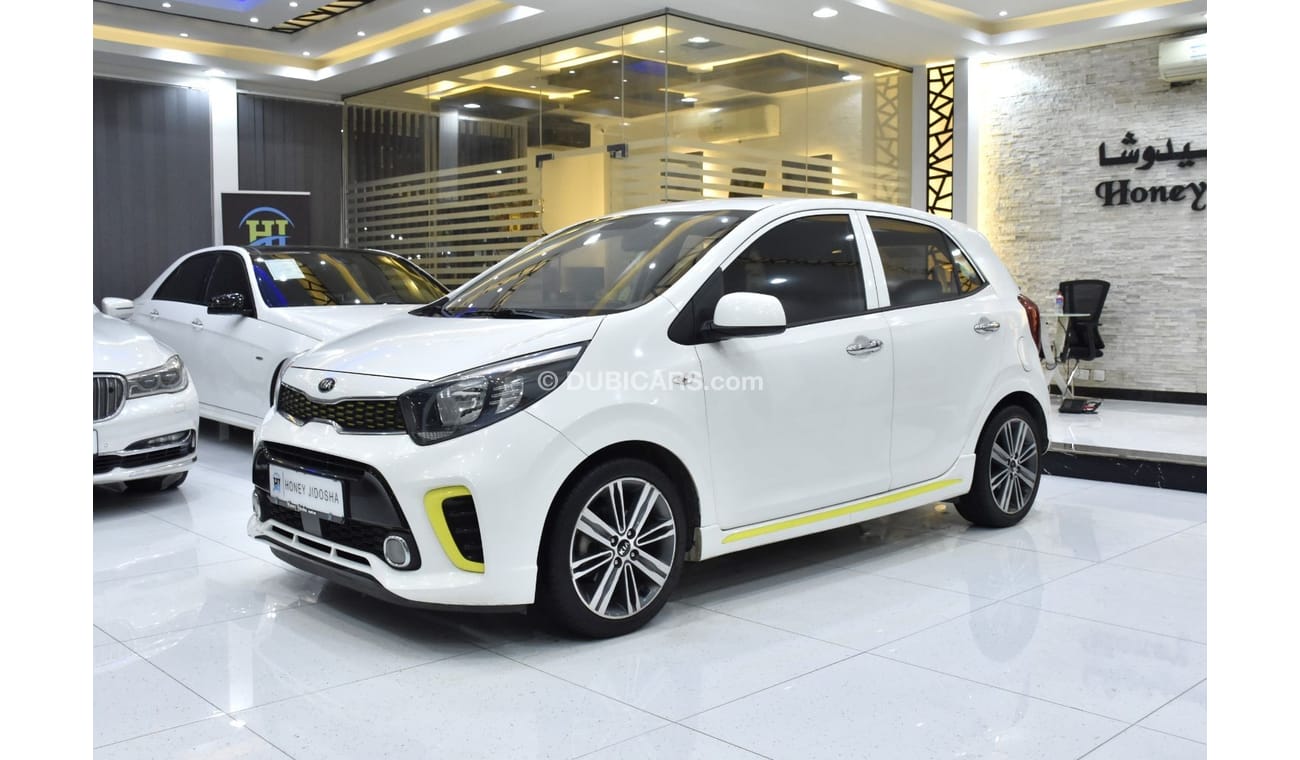 Kia Morning EXCELLENT DEAL for our KIA Morning ( Picanto ) / ( 2020 Model ) in White Color Korean Specs