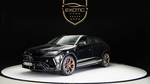 Lamborghini Urus 4.0T V8 Performante