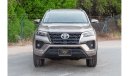 Toyota Fortuner AED 1,932/month | 2023 | TOYOTA FORTUNER | GXR 4WD 4.0L V6 | FULL AL-FUTTAIM SERVICE HISTORY | T9121