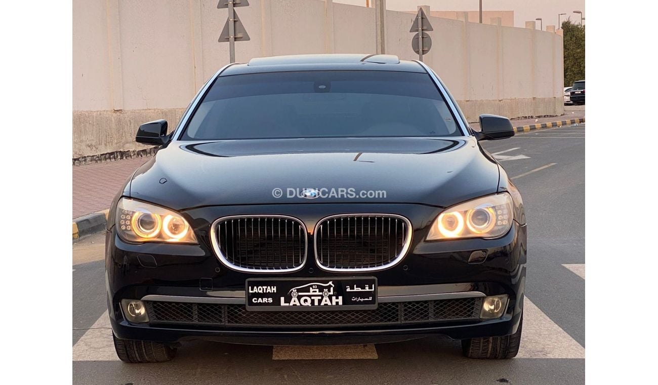 بي أم دبليو 740Li