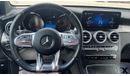 Mercedes-Benz GLC 43 AMG Mercedes GLC 43 AMG 2022 - US Specs - Low Mileage - No Accident