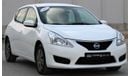 Nissan Tiida Nissan Tiida 2015 GCC in excellent condition without accidents, very clean from inside and outside