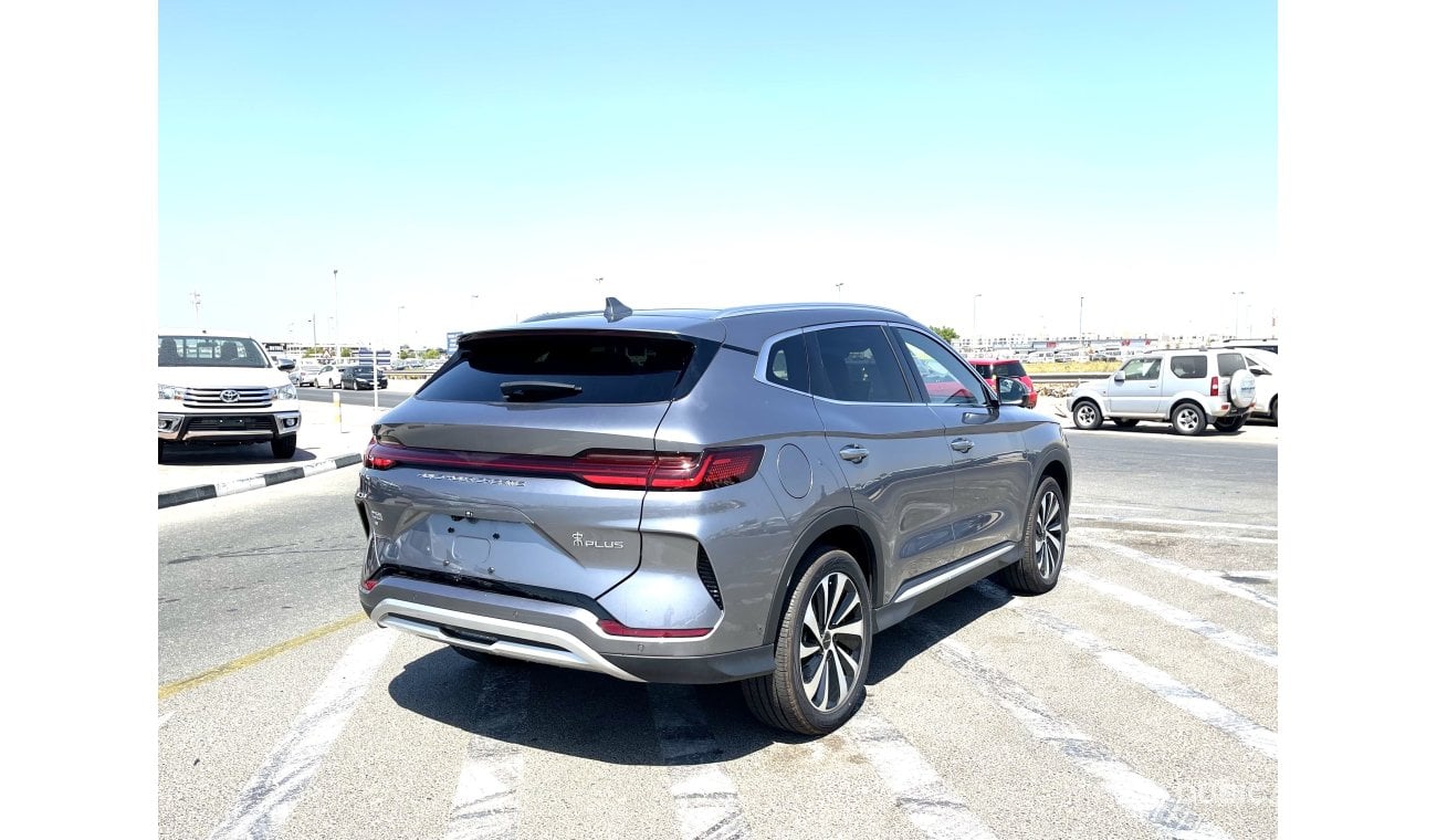 بي واي دي سونغ بلس CHAMPION ( Honor ) 605KM 218HP