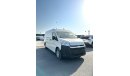 تويوتا هاياس Toyota Hiace Cargo 3.5 petrol automatic model 2025