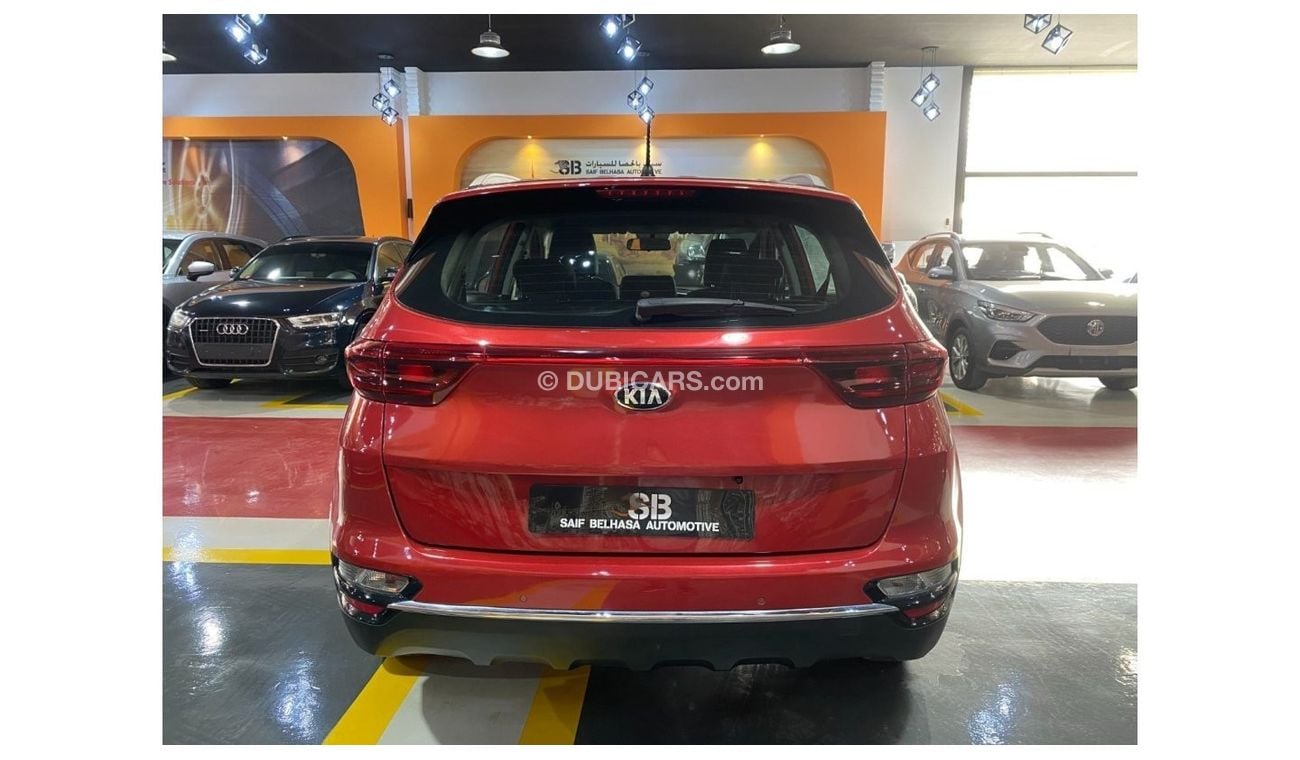 Kia Sportage AED 1019 EMi @ 0% DP | Kia Sportage | 2019 | GCC | 2.0L | FWD | Certified Pre Owned I