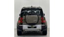 لاند روفر ديفندر Brand New 2024 Land Rover Defender 110 HSE P400, May 2029 Al Tayer Warranty + Service Contract, GCC