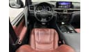 Lexus LX570 2020 Lexus LX 570, Oct 2024 Al Futtaim Warranty, Full Service History, GCC