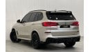 بي أم دبليو X5 40i M سبورت 2019 BMW X5 xDrive40i M-Sport, Warranty, Feb 2027 BMW Service Pack, GCC Specs