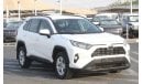 تويوتا راف ٤ TOYOTA RAV4 2020