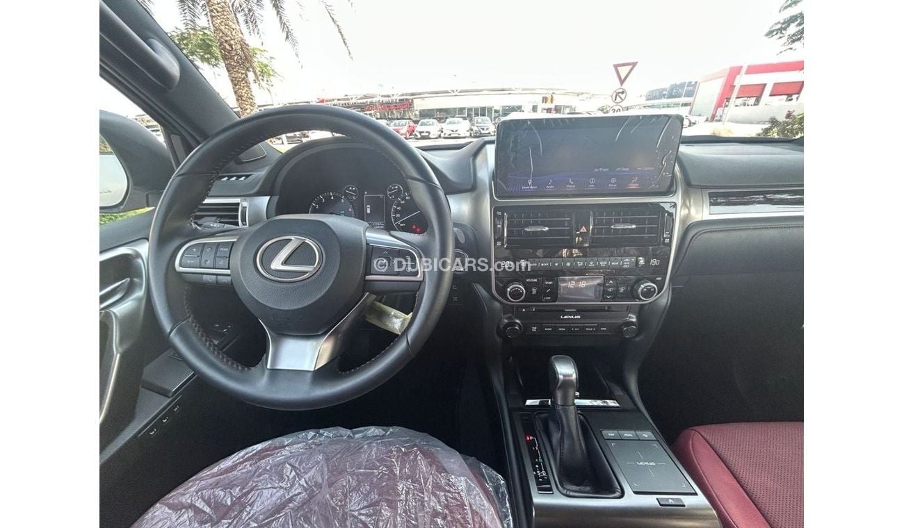 Lexus GX460 Premier 4.6L ( CYL) 2023 GCC WITH AGENCY WARRANTY IN BRAND NEW CONDITION