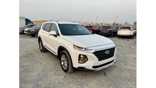 Hyundai Santa Fe 2019 PUSH START AWD USA IMPORTED - ONLY EXPORT