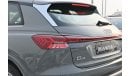 Audi etron Audi Q4 High 40 E-Tron Color Grey Model 2024