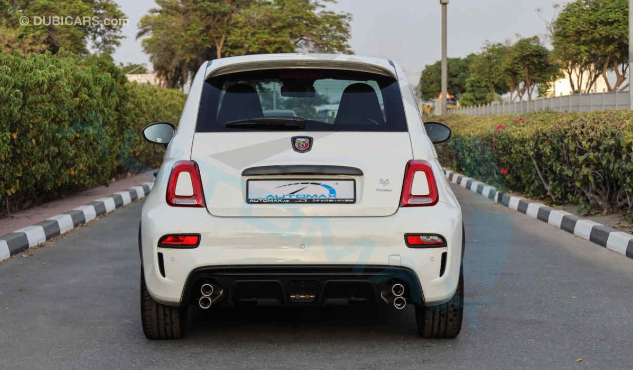 Abarth 695 (НА ЭКСПОРТ , For Export) Turismo 1.4 Turbocharged , 2024 GCC , 0Km , Без пробега