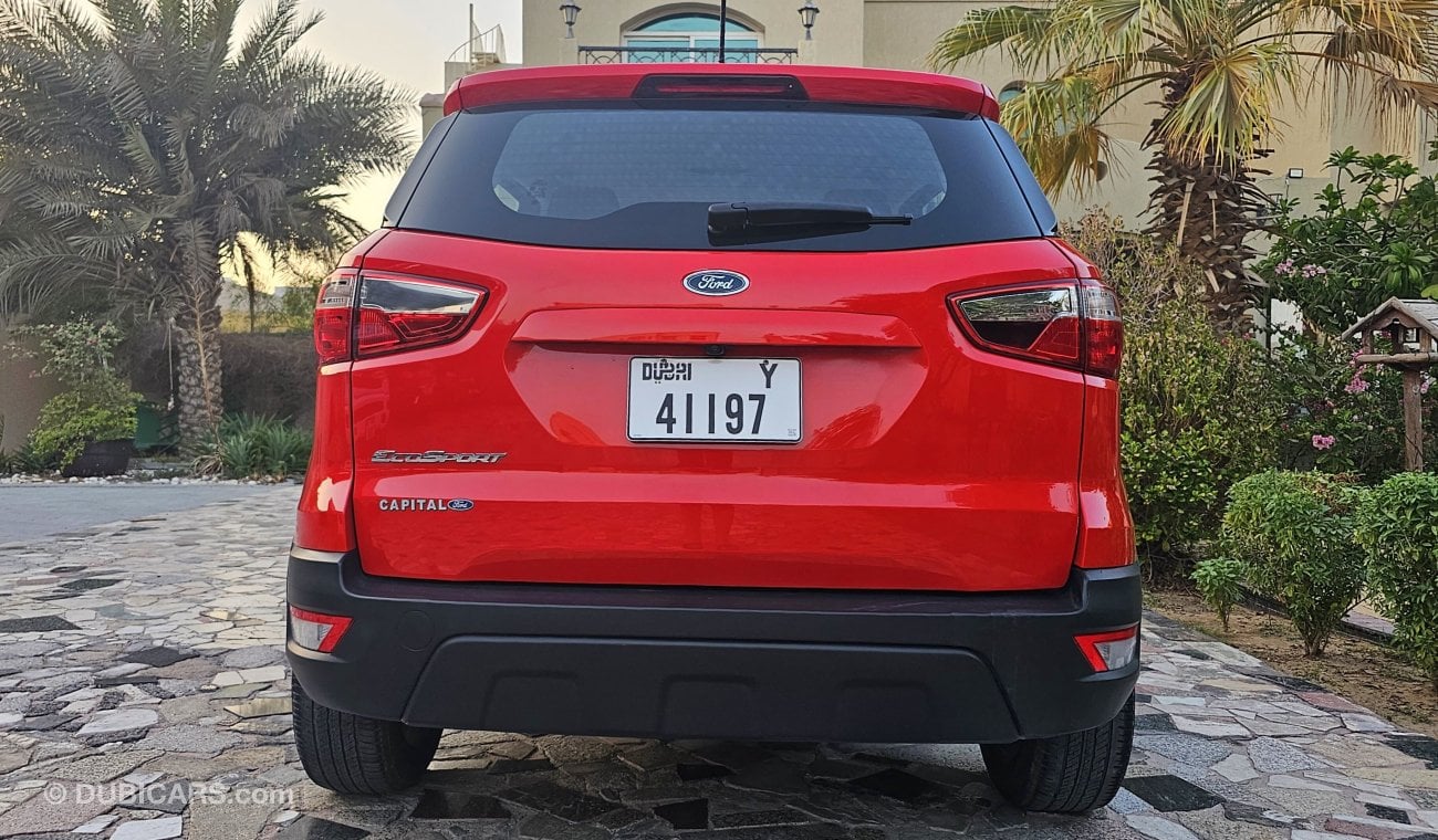 Ford EcoSport S