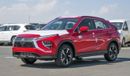 Mitsubishi Eclipse Cross Brand New Mitsubishi EclipseCrossHIGHLINE 2025 Export 1.5L A/T FWD Petrol|ECLIPSECROSS-GLX-HL|