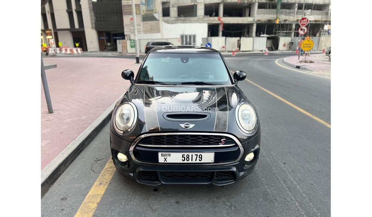 ميني جون كوبر كوبيه Jcw