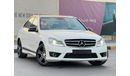 Mercedes-Benz C200 In excellent condition and requires no expenses