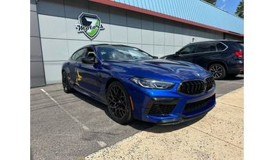 BMW M8 WBSGV0C0XRCN849