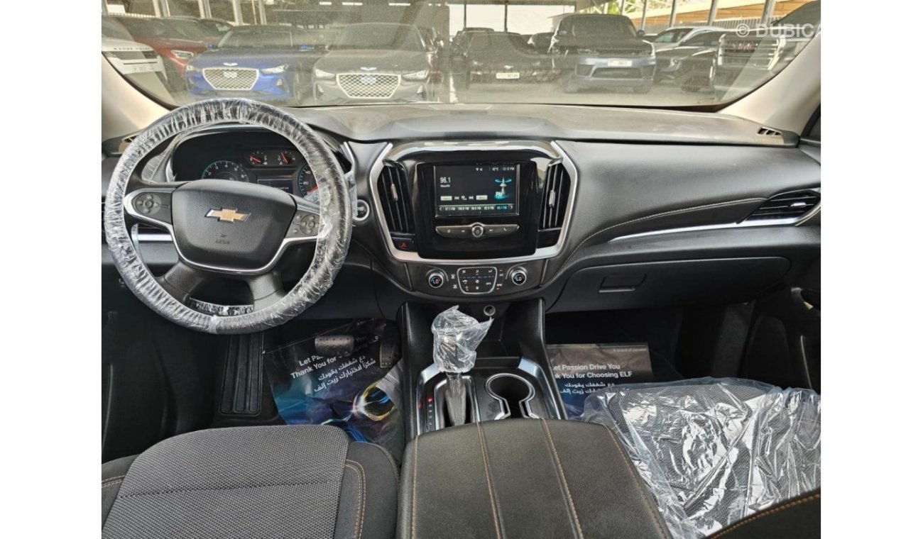 Chevrolet Traverse LS