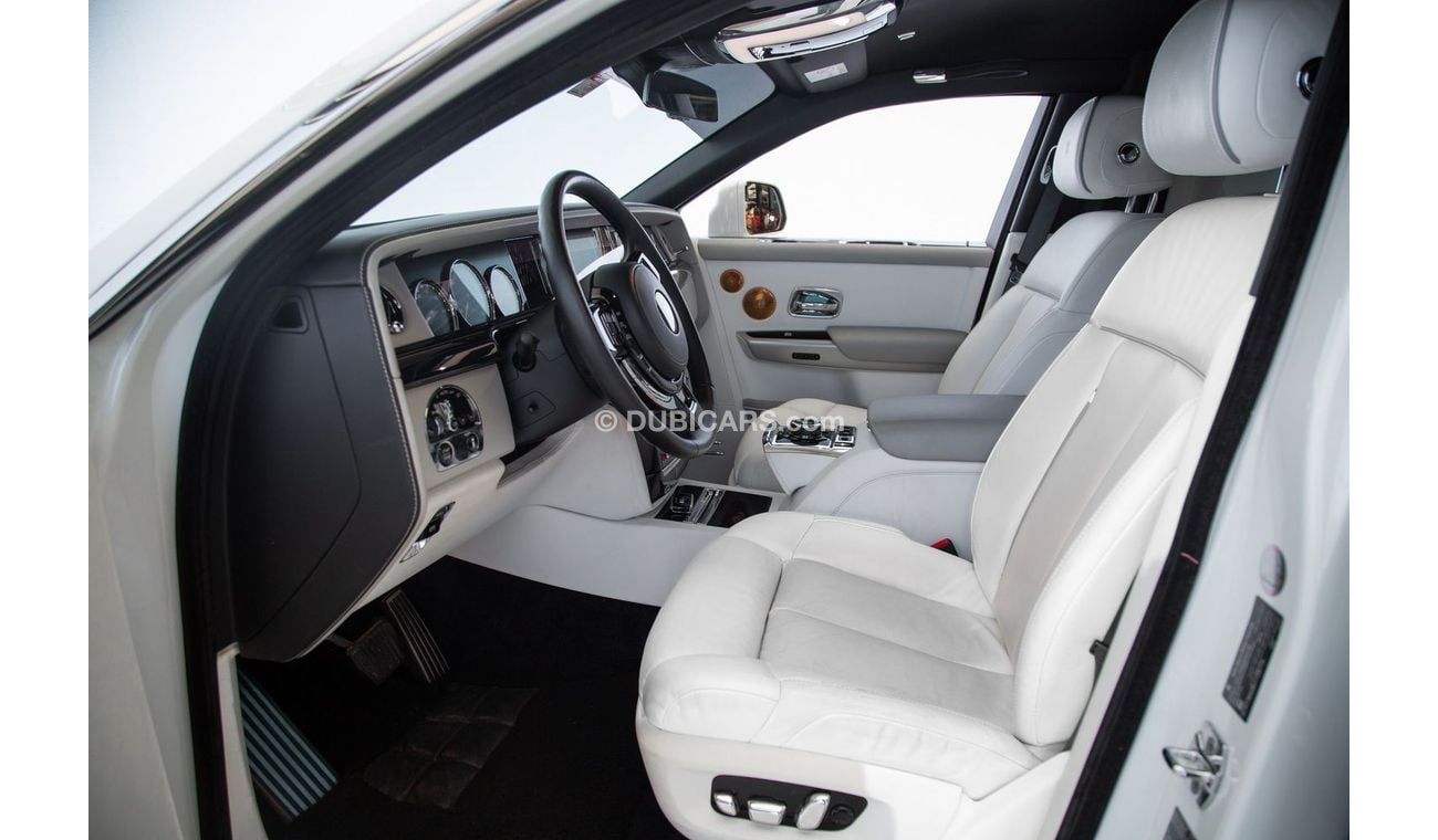 Rolls-Royce Phantom EWB 6.8L | TRANQUILITY COLLECTION