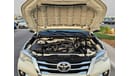 Toyota Fortuner EXR / V4 / 4WD / GCC / NON ACCIDENT/ 1274 MONTHLY/ LOT# 103037