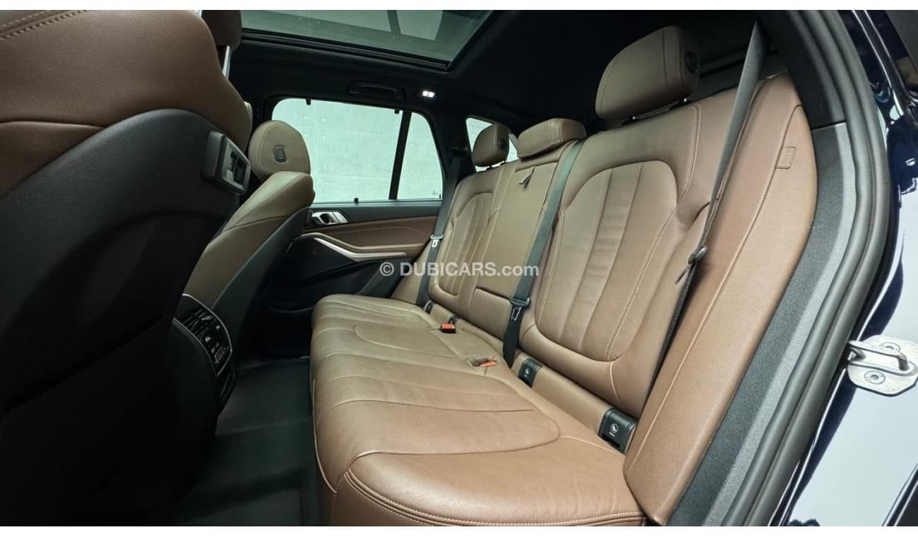 بي أم دبليو X5 Bmw x5 Gcc waranty servis available