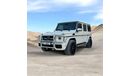 مرسيدس بنز G 63 AMG