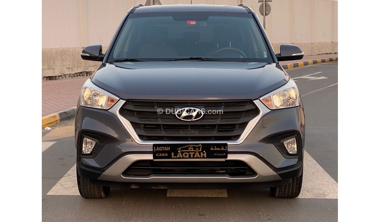 Hyundai Creta Mid 1.6L