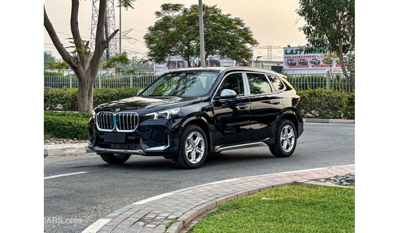 بي أم دبليو X1 2024 NEW BMW X1 S-DRIVE20LI / 1.5L FULL OPTION