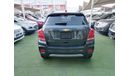 Chevrolet Trax 2021 model, imported 1400 CC, gray leather, cruise control, alloy wheels, rear spoiler sensors, in e