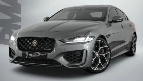 Jaguar XE R-Dynamic SE P300 R Dynamic / Jaguar Warranty & Extended Service Contract