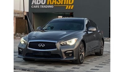 إنفينيتي Q50 ريد سبورت 400