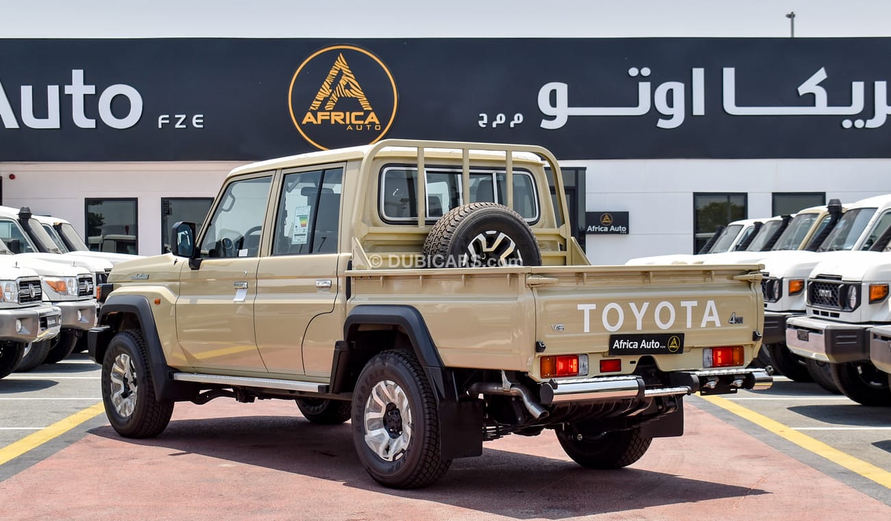 Toyota Land Cruiser Pick Up LX 4.0L V6 YM 2024