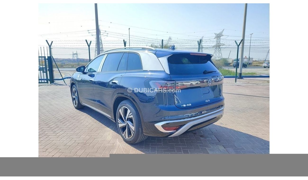 فولكس واجن ID.6 ID.6 Crozz PRO 2023 , 7 Seaters, HUD, 360, SUNROOF, FULL OPTION- Only Export.