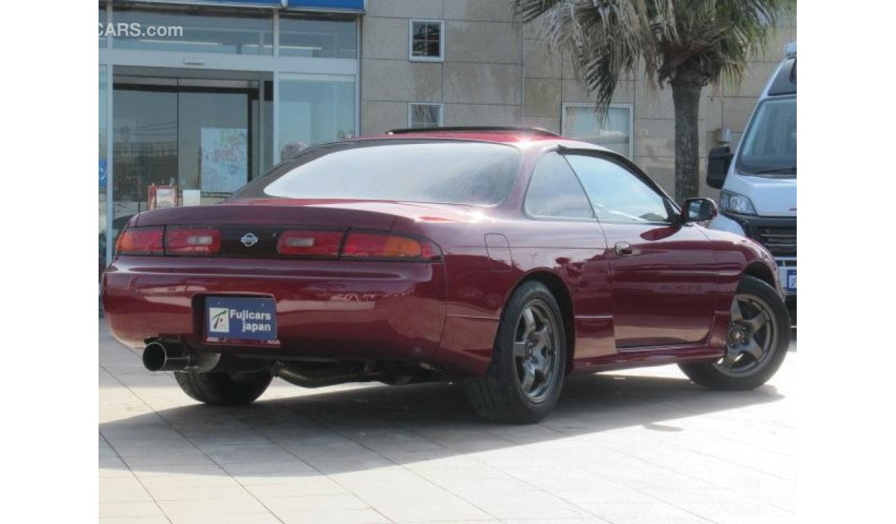 مستعملة نيسان سيلفيا S14 1995 للبيع في اليابان 710079