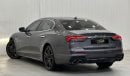 Maserati Quattroporte GT  2022 Maserati Quattroporte Special edition, Nov 2024 Dealer Warranty + Service Contract, GCC